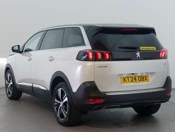 Used Peugeot 5008 2024 for sale - 75050000: Photo