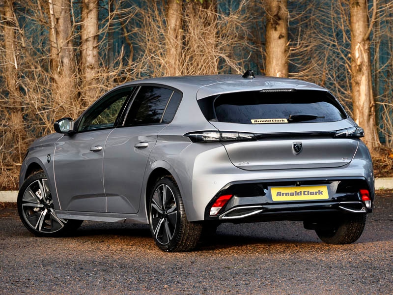 Used Peugeot 308 2025 for sale - 77596701: Photo 3