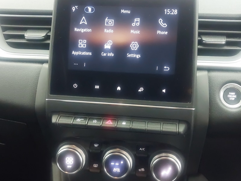 Used Renault Captur 2022 for sale - 76521392: Photo 18