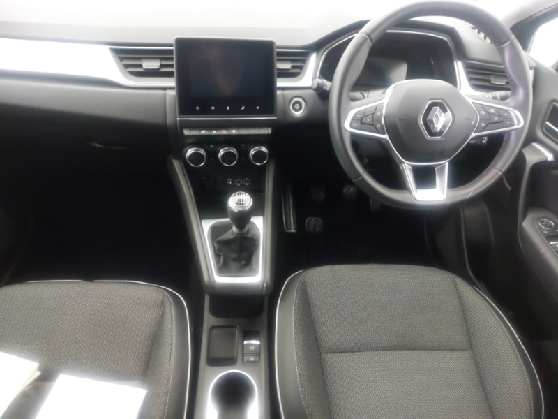 Used Renault Captur 2022 for sale - 76521392: Photo 2