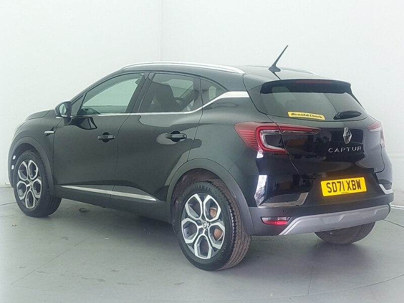 Used Renault Captur 2022 for sale - 76521392: Photo 3