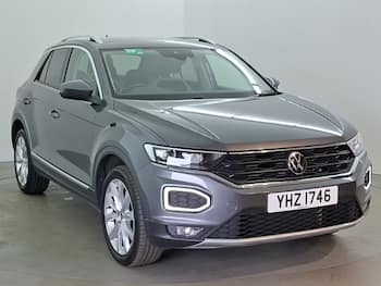 Used Volkswagen T-Roc 2021 for sale - 79642048: Photo