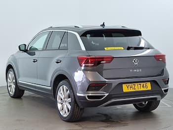 Used Volkswagen T-Roc 2021 for sale - 79642048: Photo