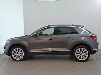 Used Volkswagen T-Roc 2021 for sale - 79642048: Photo