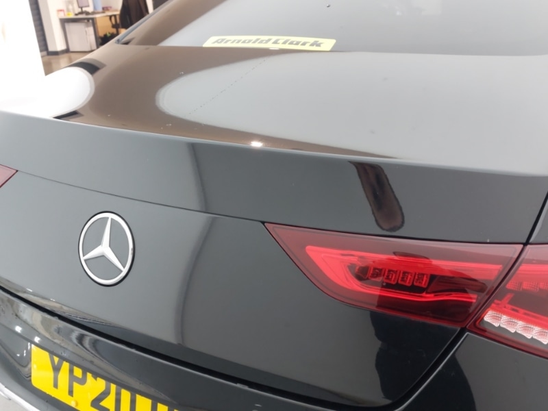 Used Mercedes-Benz CLA 2020 for sale - 76325444: Photo 15