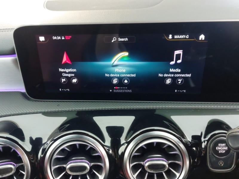 Used Mercedes-Benz CLA 2020 for sale - 76325444: Photo 19