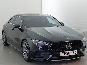 Mercedes-Benz - CLA