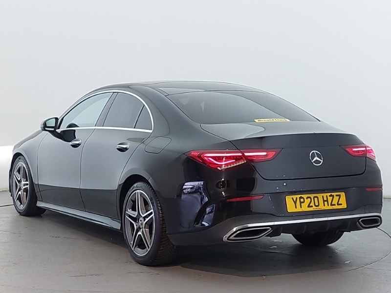 Used Mercedes-Benz CLA 2020 for sale - 76325444: Photo 3