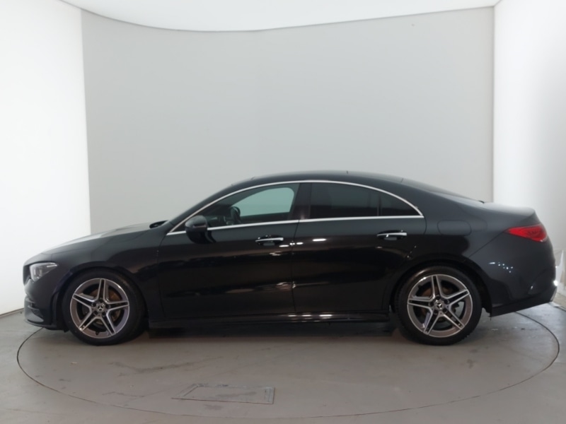 Used Mercedes-Benz CLA 2020 for sale - 76325444: Photo 4