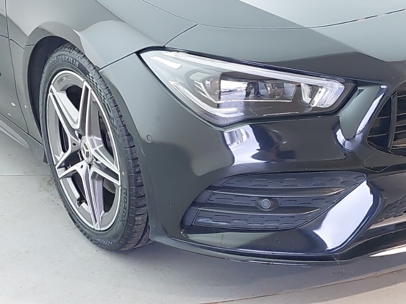 Used Mercedes-Benz CLA 2020 for sale - 76325444: Photo 9
