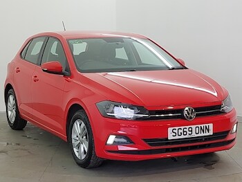 Used Volkswagen Polo 2019 for sale - 77273049: Photo
