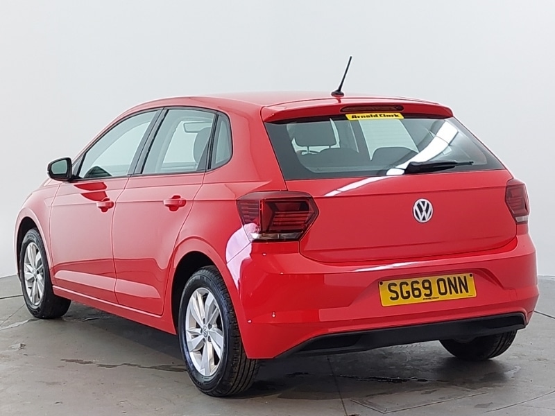 Used Volkswagen Polo 2019 for sale - 77273049: Photo 3