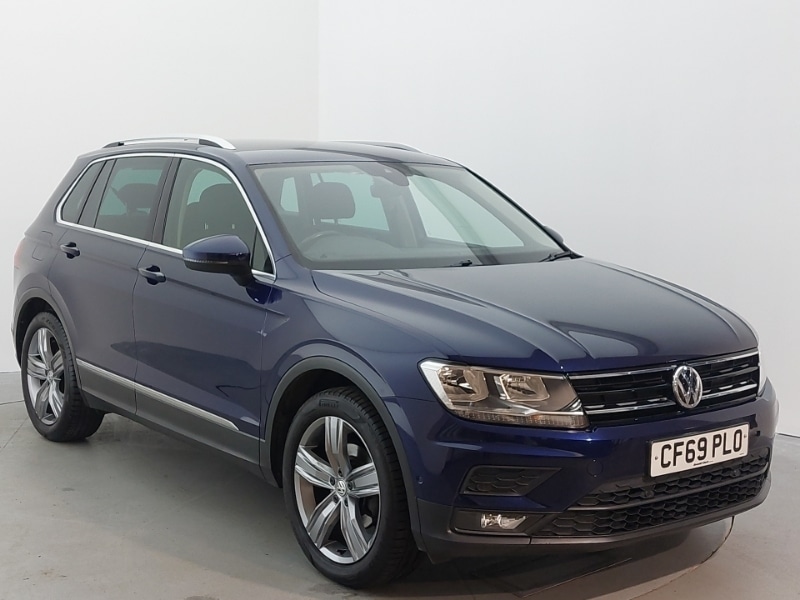 Used Volkswagen Tiguan 2019 for sale - 76579422: Photo 1