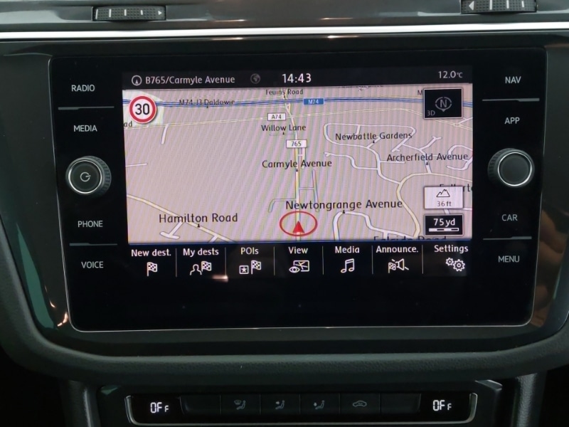 Used Volkswagen Tiguan 2019 for sale - 76579422: Photo 19