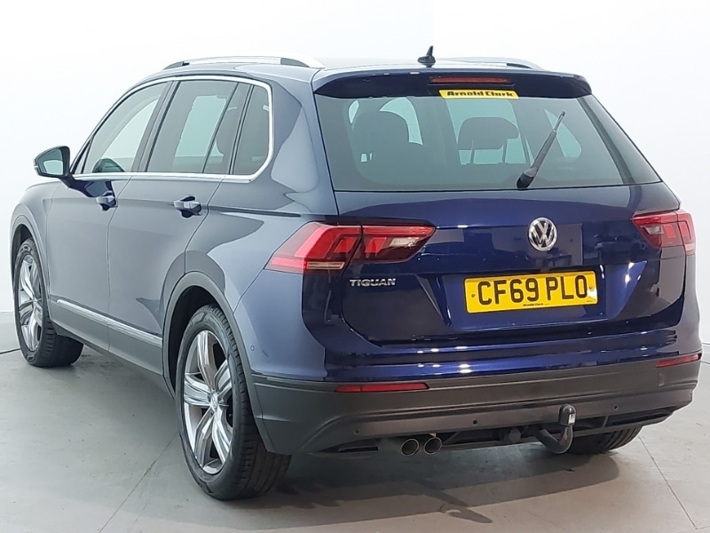 Used Volkswagen Tiguan 2019 for sale - 76579422: Photo 3