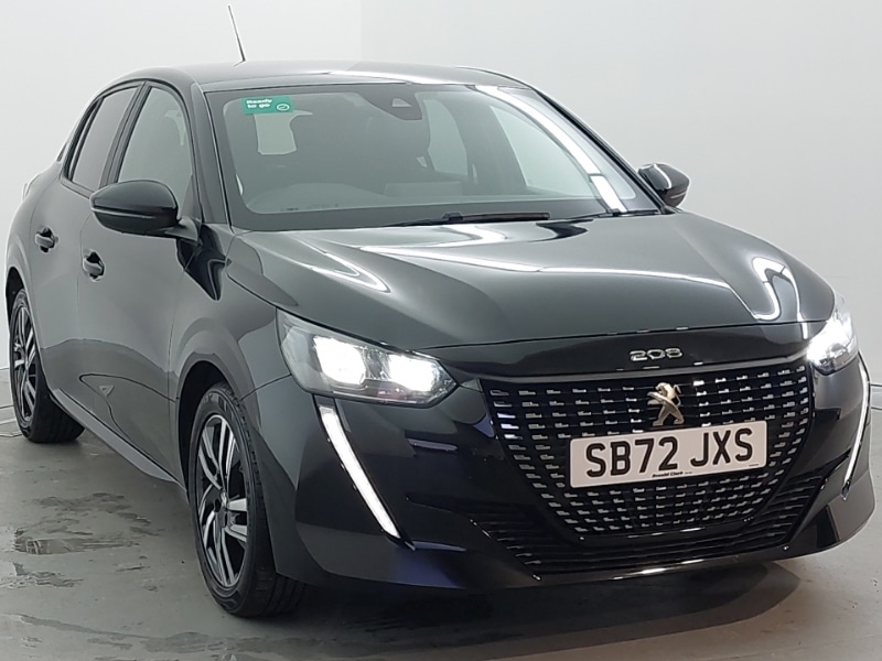 Used Peugeot 208 2023 for sale - 76651841: Photo 1