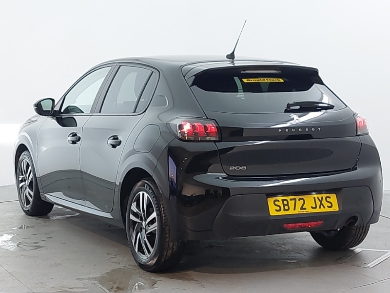 Used Peugeot 208 2023 for sale - 76651841: Photo 3