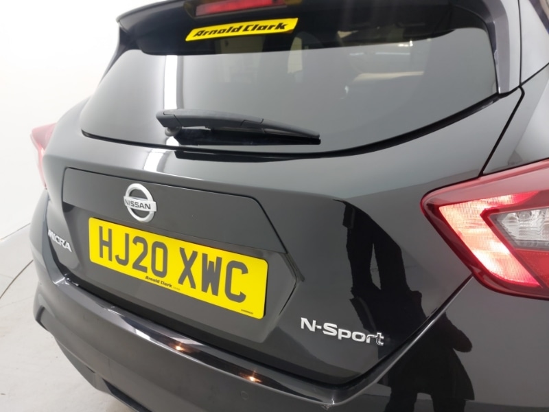 Used Nissan Micra 2020 for sale - 77329890: Photo 15