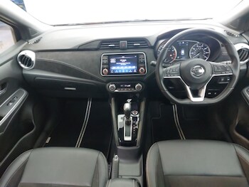 Used Nissan Micra 2020 for sale - 77329890: Photo