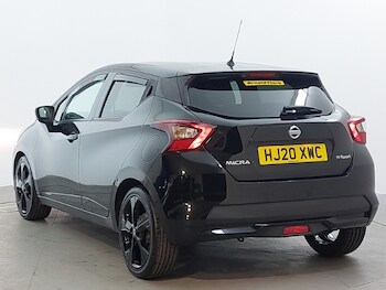 Used Nissan Micra 2020 for sale - 77329890: Photo
