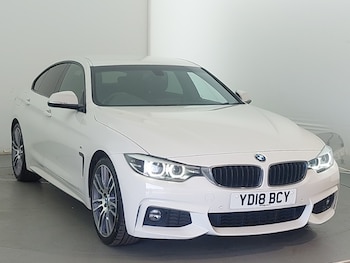 2018 - 420i M Sport 5dr Auto [Professional Media]