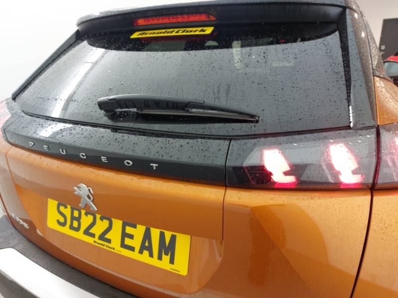 Used Peugeot 2008 2022 for sale - 77119186: Photo 15