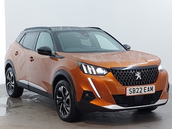 Peugeot 2008 feature image