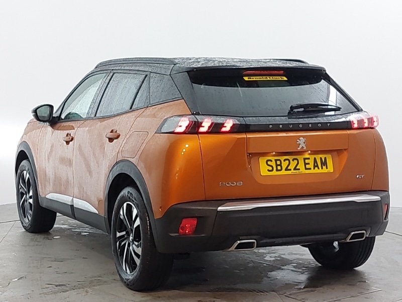 Used Peugeot 2008 2022 for sale - 77119186: Photo 3