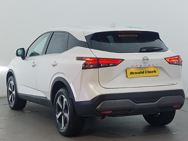 Used Nissan Qashqai 2023 for sale - 76628988: Photo 3