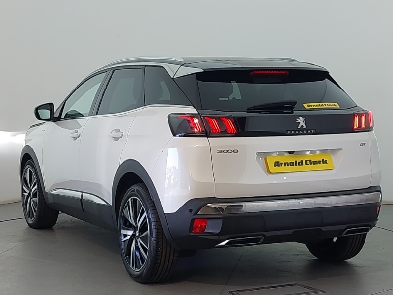 Used Peugeot 3008 2022 for sale - 77081184: Photo 3