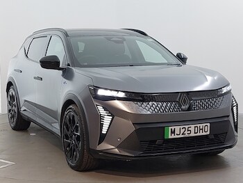 Used Renault Scenic E-Tech 2025 for sale - 77605680: Photo