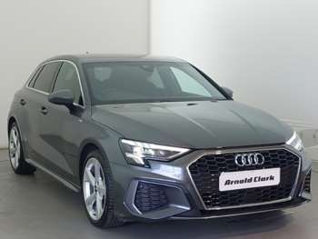 2023 - 30 TFSI S Line 5dr