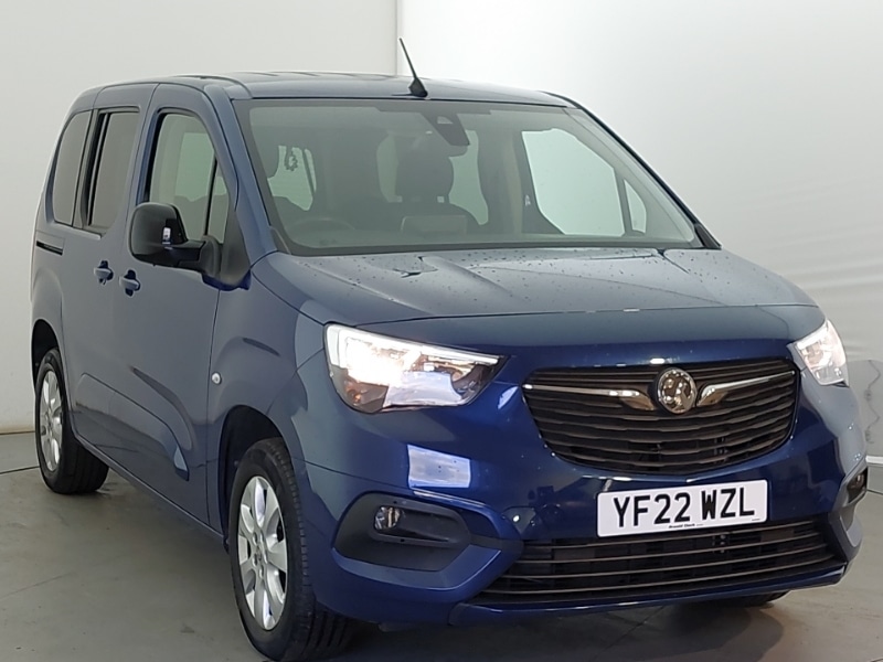 Used Vauxhall Combo Life 2022 for sale - 76397328: Photo 1