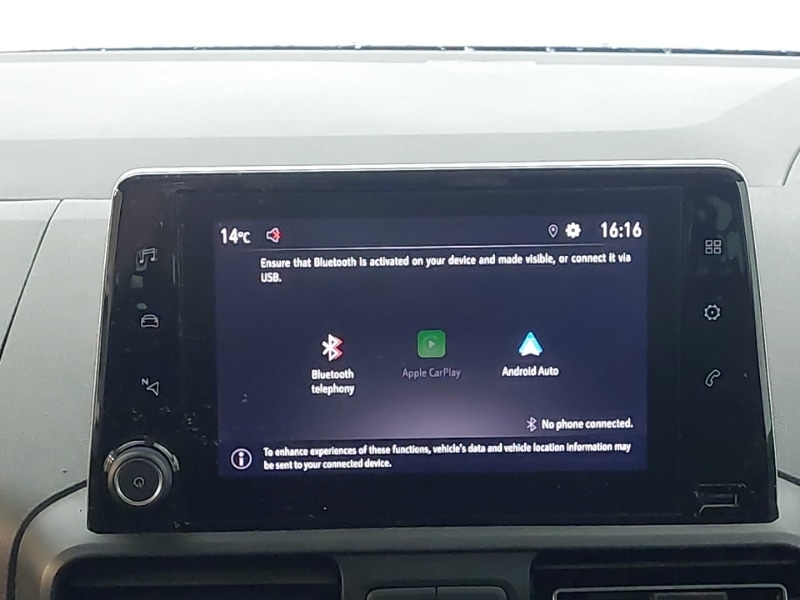 Used Vauxhall Combo Life 2022 for sale - 76397328: Photo 10