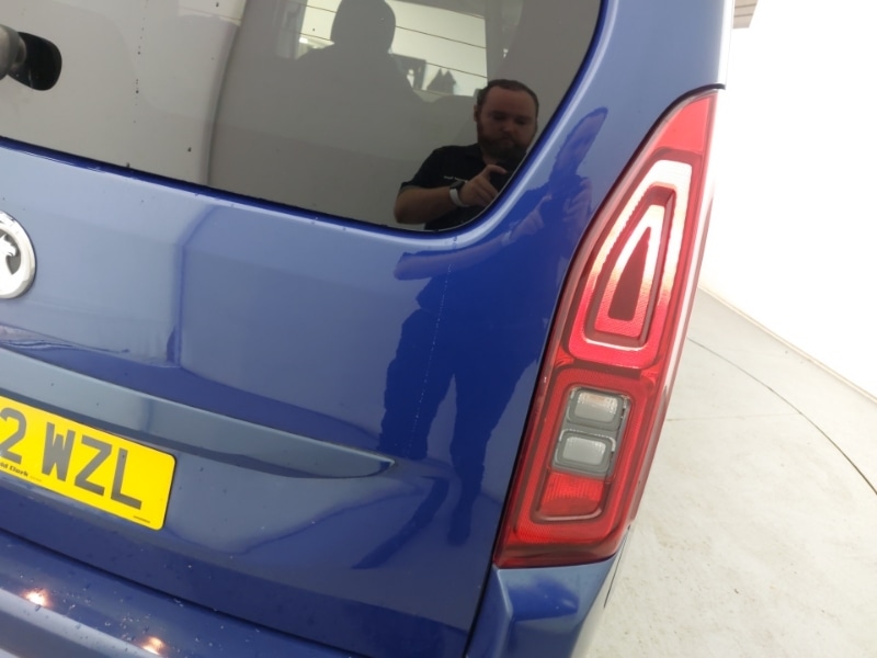 Used Vauxhall Combo Life 2022 for sale - 76397328: Photo 14