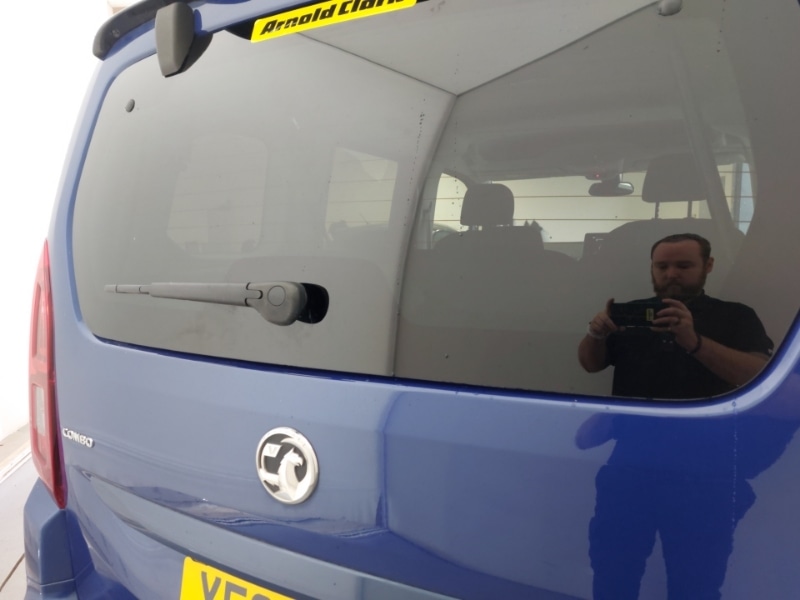 Used Vauxhall Combo Life 2022 for sale - 76397328: Photo 15
