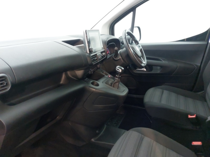 Used Vauxhall Combo Life 2022 for sale - 76397328: Photo 5