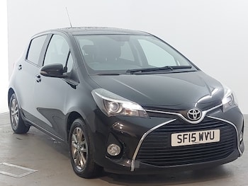 Used Toyota Yaris 2015 for sale - 78290783: Photo
