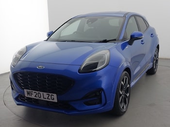 Used Ford Puma 2020 for sale - 77070257: Photo