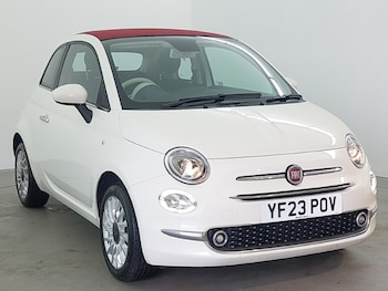 Used Fiat 500 2023 for sale - 78178807: Photo