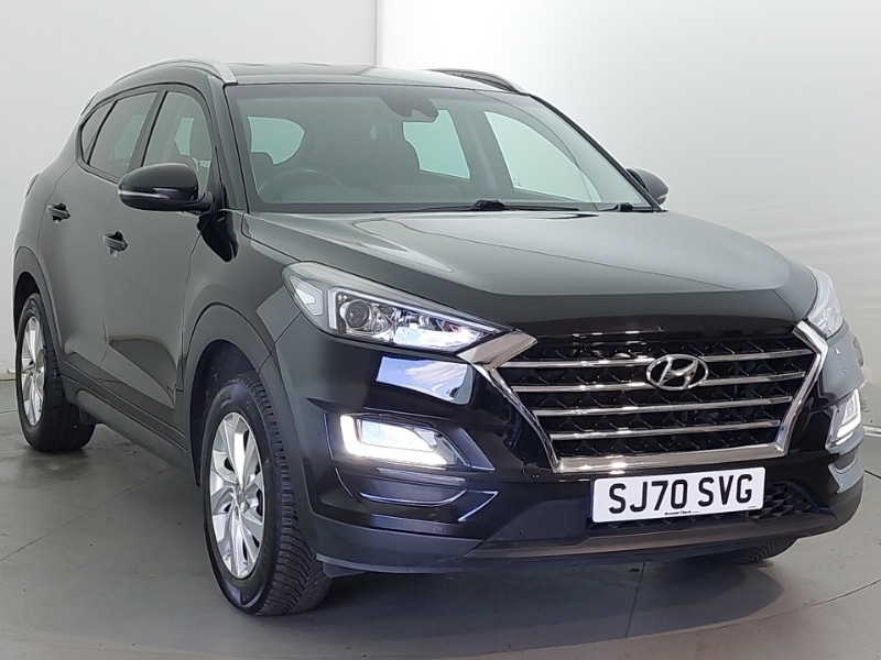 Used Hyundai TUCSON 2020 for sale - 76116566: Photo 1