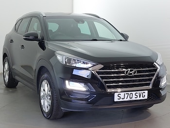 Hyundai - TUCSON