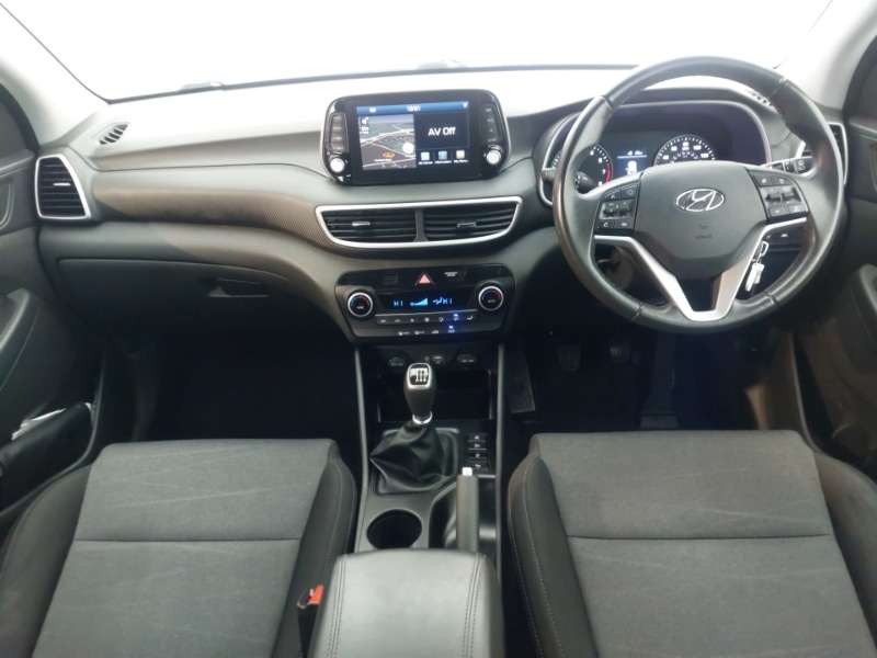 Used Hyundai TUCSON 2020 for sale - 76116566: Photo 2