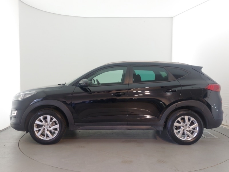 Used Hyundai TUCSON 2020 for sale - 76116566: Photo 4
