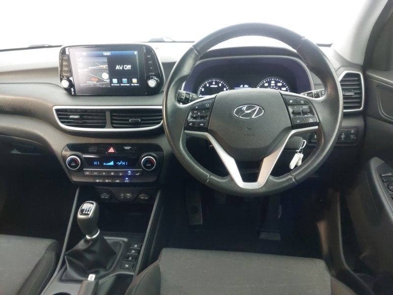Used Hyundai TUCSON 2020 for sale - 76116566: Photo 7