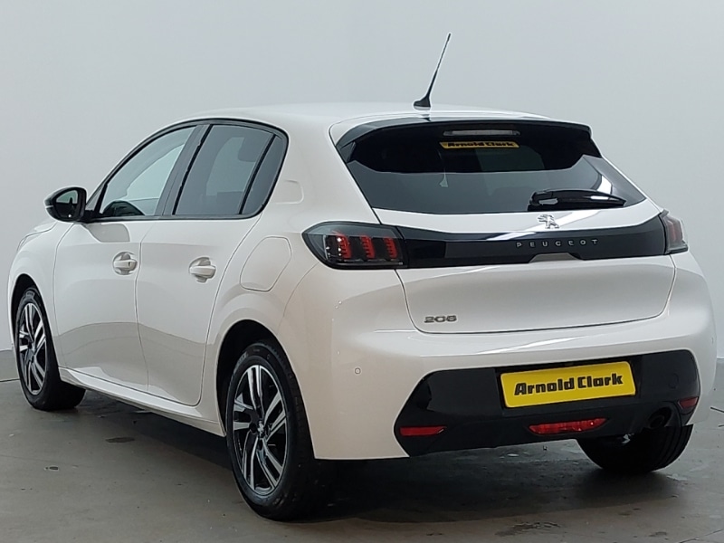 Used Peugeot 208 2023 for sale - 77251843: Photo 3