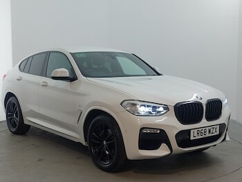 Used BMW X4 2018 for sale - 77265716: Photo