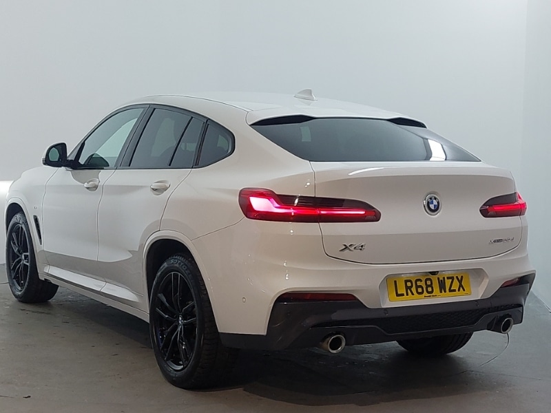 Used BMW X4 2018 for sale - 77265716: Photo 3