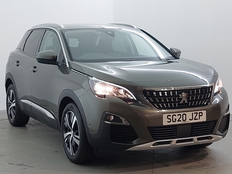 Used Peugeot 3008 2020 for sale - 77540159: Photo 1