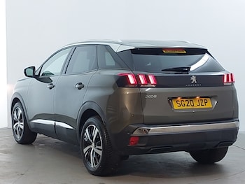 Used Peugeot 3008 2020 for sale - 77540159: Photo